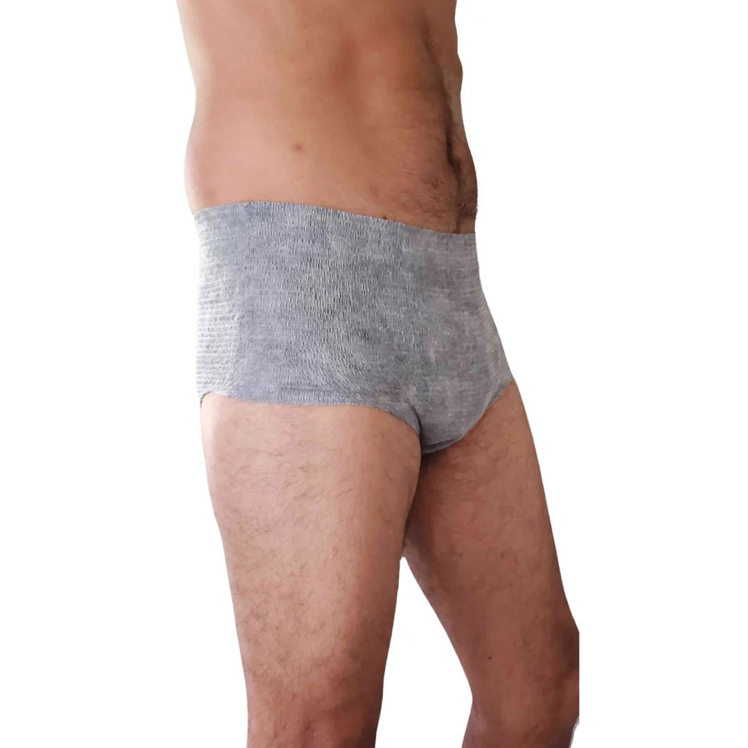 Nexwear Men's Incontinence Underwear - 195-Pack - LL Medico