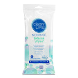No Rinse Cleansing & Deodorizing Bath Wipes - 01000-Pack - LL Medico