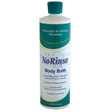 No Rinse No-Rinse Rinse-Free Concentrated Body Wash 16 oz. - 07524400910-Single - LL Medico