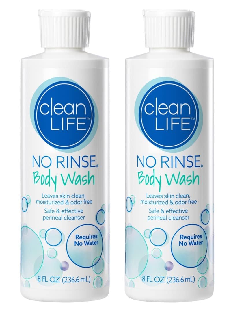 No Rinse Soap - 00700-Single - LL Medico