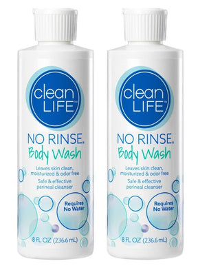 No Rinse Soap - 00700-Single - LL Medico