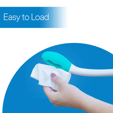 North American Health + Wellness Long Reach Comfort Wipe Toileting Aid - JB5231 - LL Medico