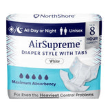 NorthShore AirSupreme Adult Diapers - NS1204T-Trial - LL Medico