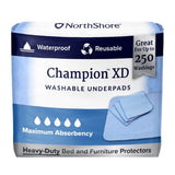 NorthShore Champion XD Washable Underpads - NS6042-Single - LL Medico