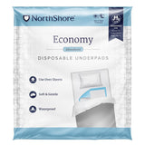 NorthShore Economy Disposable Underpads - NS1701-Pack - LL Medico