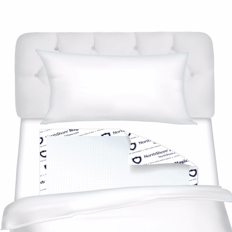 NorthShore MagicSorb Air Super - Absorbent Disposable Underpads - NS1740-Pack - LL Medico