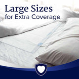 NorthShore MagicSorb Air Super - Absorbent Disposable Underpads - NS1740-Pack - LL Medico