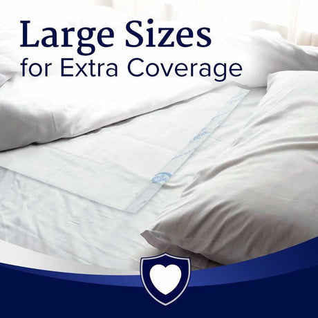 NorthShore MagicSorb Super - Absorbent Disposable Underpads - NS1731-Pack - LL Medico
