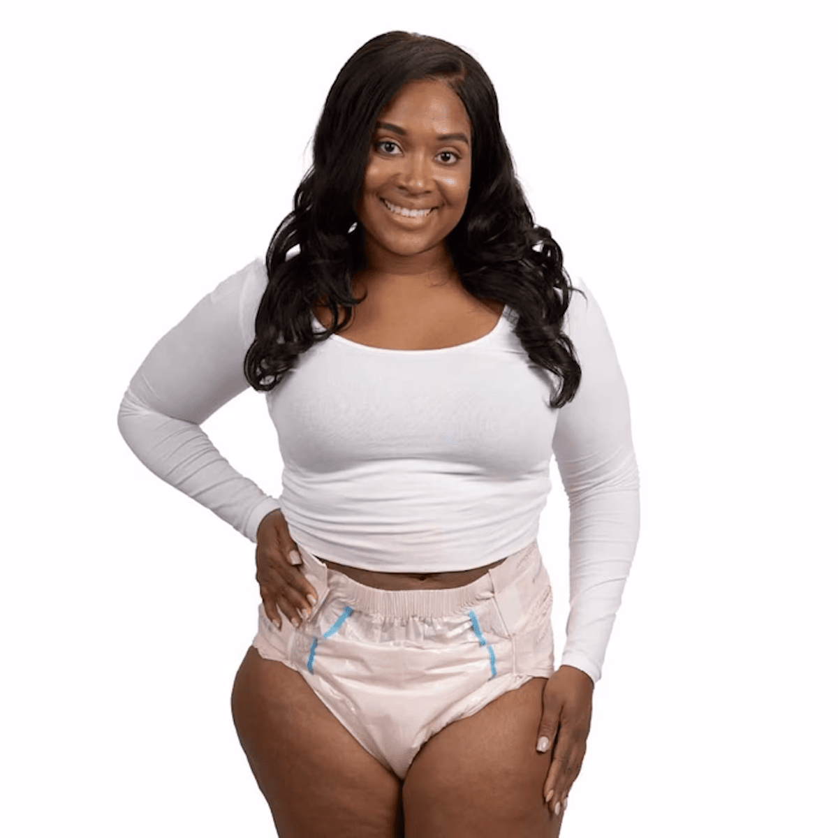 NorthShore MEGAMAX Adult Diapers - NS1640T-Trial - LL Medico