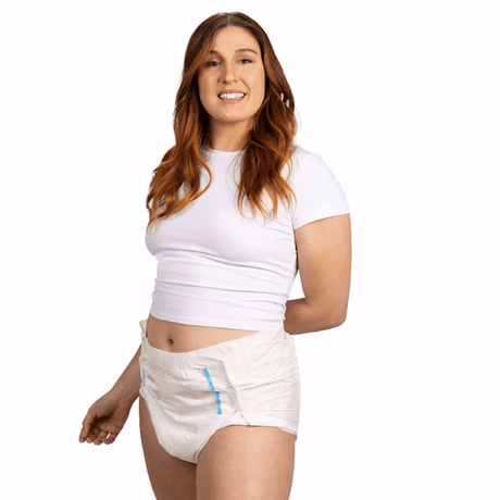 NorthShore MEGAMAX Adult Diapers - NS1640T-Trial - LL Medico