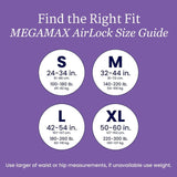 NorthShore MEGAMAX AirLock Adult Diapers - NS2625T-Trial - LL Medico