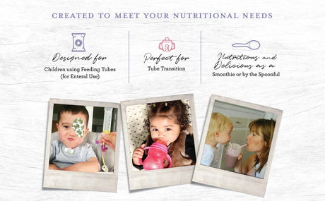 Nourish Pediatric Peptide Organic Tube Feeding Formula and Oral Supplement, Berry Medley - NOUPBWS124-Single - LL Medico