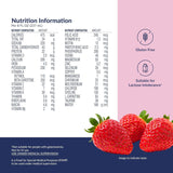 Novasource Renal Nutritionally Complete Formula, Strawberry, 8 oz - 00043900369228-Single - LL Medico