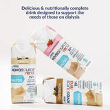 Novasource Renal Oral Supplement, Café Mocha, 8 oz - 00043900185446-Single - LL Medico