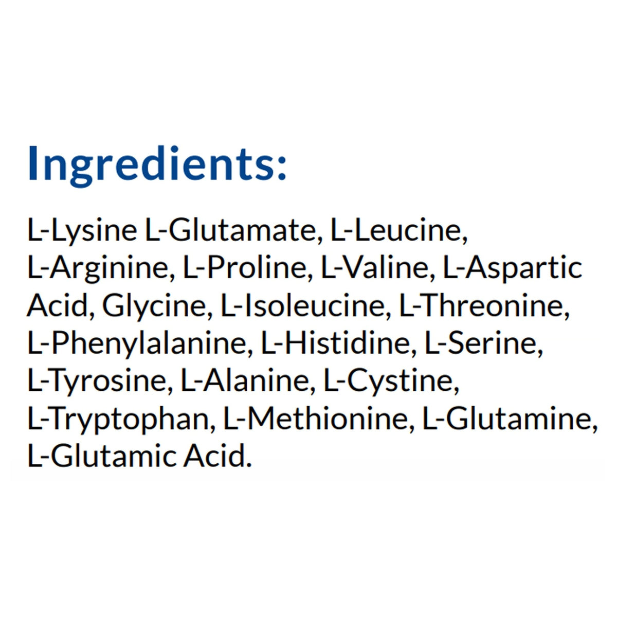 Nutricia Complete Amino Acid Oral Supplement, Unflavored, 7 oz - 53341-Single - LL Medico