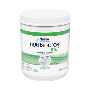 Nutrisource Fiber Supplement Powder, Unflavored, 7.2 oz - 10043900975518-Single - LL Medico