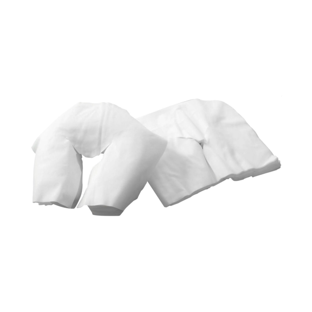 OakWorks Flat Disposable Face Rest Cover - 52065-Box - LL Medico