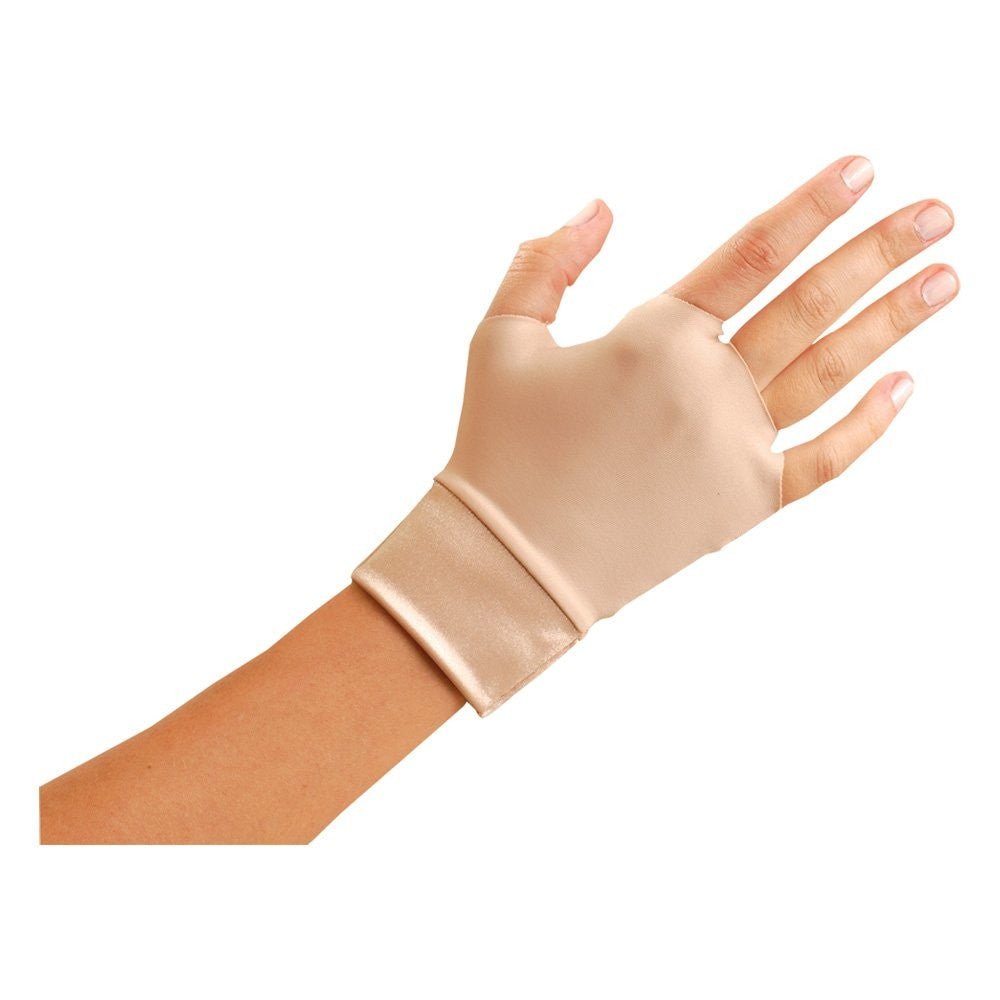 Occunomix Occumitts Original Fingerless Wrist Length Support Gloves, Left and Right Pair, Pair - 450-3S - LL Medico