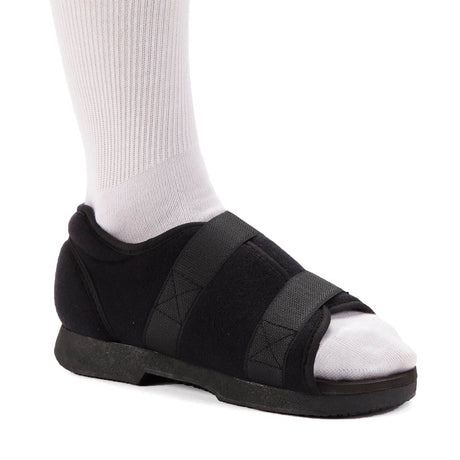 Össur Soft Top Post-Op Shoe, Female - OSS18003-Single - LL Medico