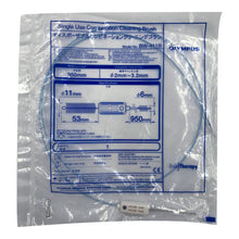 Olympus Single Use Combination Channel Cleaning Brush - BW-411B-Box - LL Medico