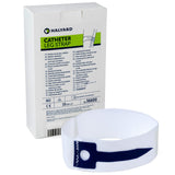 O&M Halyard Leg Strap for Universal Indwelling Catheter, 2 x 24 Inch - 36600-Single - LL Medico