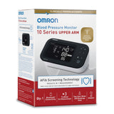 Omron 10 Series Upper Arm Blood Pressure Monitor, Adult Cuff - BP7465-Single - LL Medico