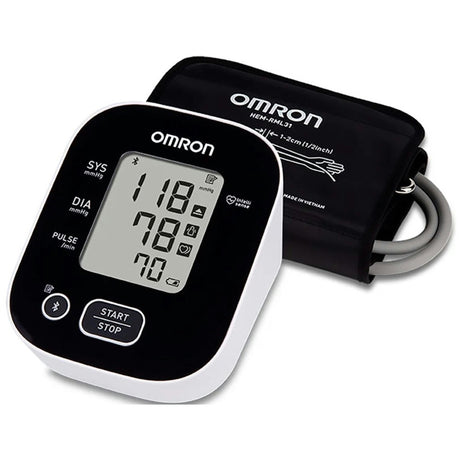 Omron 3 Series Upper Arm Blood Pressure Monitor, Adult Cuff - BP7150-Single - LL Medico