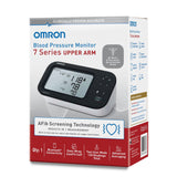 Omron 7 Series Upper Arm Blood Pressure Monitor, Adult Cuff - BP7360-Single - LL Medico