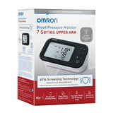 Omron 7 Series Upper Arm Blood Pressure Monitor, Adult Cuff - BP7360-Single - LL Medico
