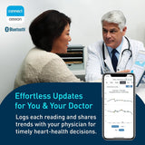 Omron 7 Series Wireless Wrist Blood Pressure Monitor, One Size - BP6350-Single - LL Medico