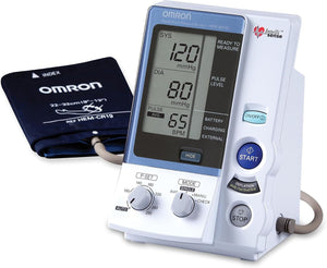 Omron IntelliSense Professional Digital Blood Pressure Monitor - HEM-907XL-Single - LL Medico