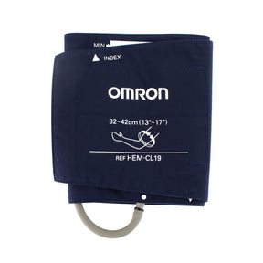 Omron IntelliSense Reusable Blood Pressure Cuff, Large, 32 to 42 cm - HEM-907-CL19-Single - LL Medico