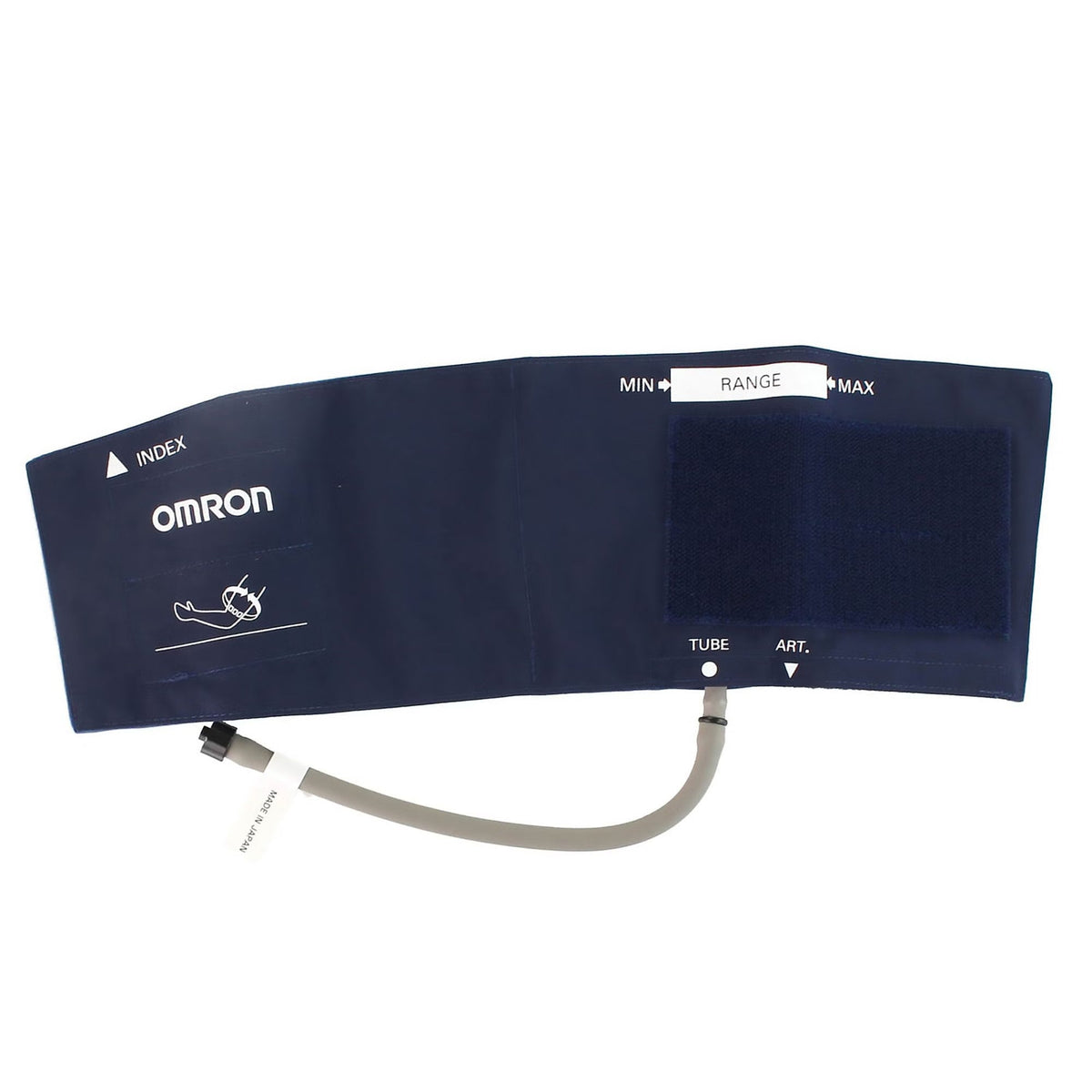 Omron IntelliSense Reusable Blood Pressure Cuff, Large, 32 to 42 cm - HEM-907-CL19-Single - LL Medico