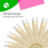 OneTouch Verio Blood Glucose Test Strips, 30 Count - 024183-Single - LL Medico