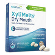 OraCoat XyliMelts Stick-On Melts for Moisturizing, Mild Mint - 85593300051-Box - LL Medico