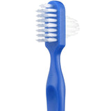 Oral-B Denture Brush, Two-Sided, 1 Toothbrush - 00041081001-Single - LL Medico