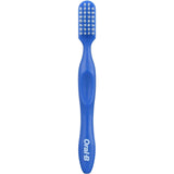 Oral-B Denture Brush, Two-Sided, 1 Toothbrush - 00041081001-Single - LL Medico