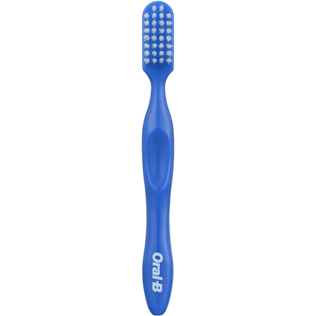 Oral-B Denture Brush, Two-Sided, 1 Toothbrush - 00041081001-Single - LL Medico