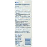Oral-B Denture Brush, Two-Sided, 1 Toothbrush - 00041081001-Single - LL Medico
