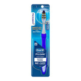 Oral-B Vibrating Pulsar Battery Toothbrush Expert Clean Soft - 30041666630-Single - LL Medico