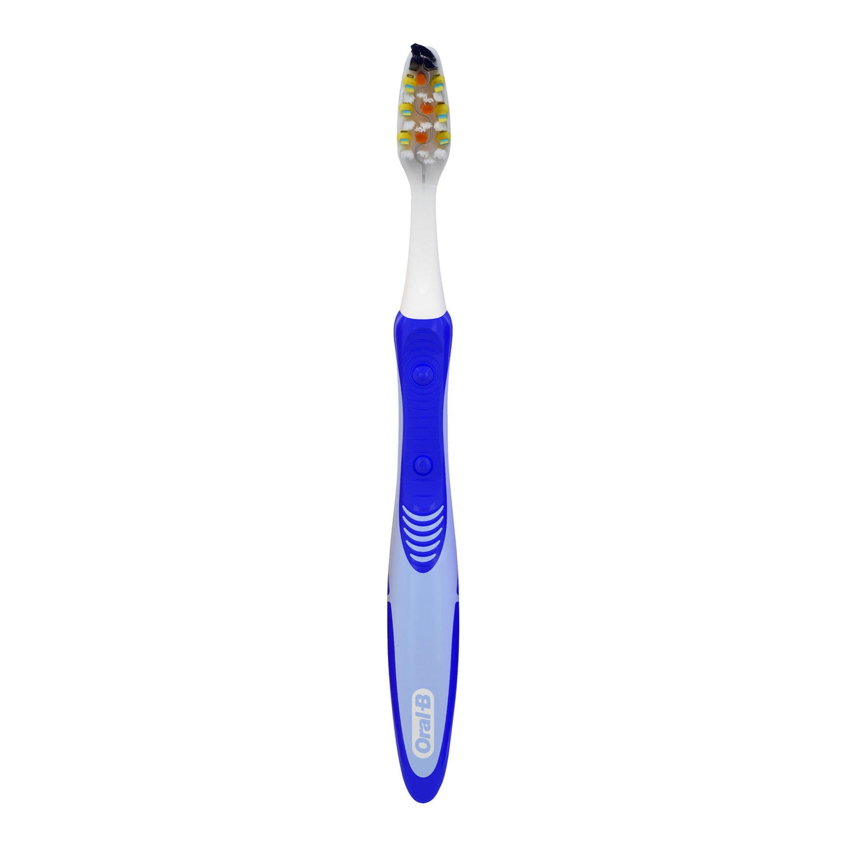 Oral-B Vibrating Pulsar Battery Toothbrush Expert Clean Soft - 30041666630-Single - LL Medico