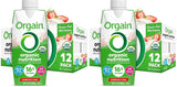 Orgain Organic Nutrition Shake, Sweet Vanilla Bean, 11 oz - 00851770003292-Single - LL Medico