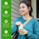 Orgain Organic Nutrition Shake, Sweet Vanilla Bean, 11 oz - 00851770003292-Single - LL Medico