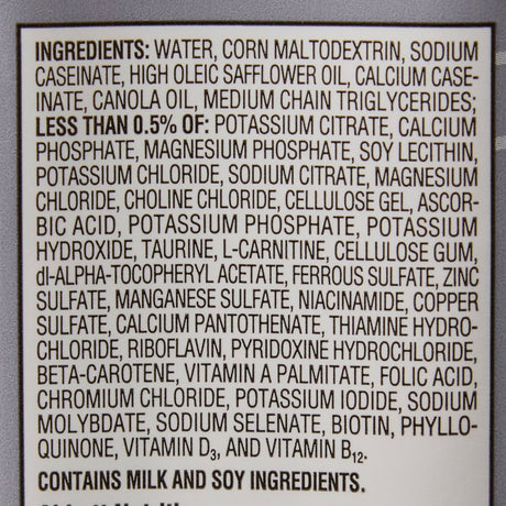 Osmolite 1.2 Cal Tube Feeding Formula, Unflavored, 8 oz - 64635-Case - LL Medico
