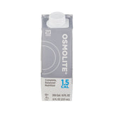 Osmolite 1.5 Cal Tube Feeding Formula, Unflavored, 8 oz - 64837-Case - LL Medico