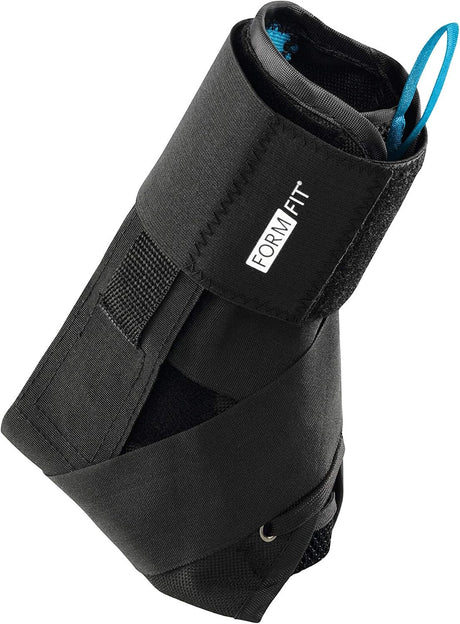 Ossur Formfit Ankle Brace with Speed Lace - W-10623-Single - LL Medico