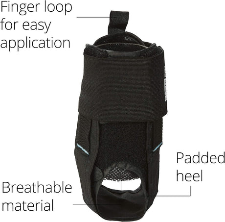 Ossur Formfit Ankle Brace with Speed Lace - W-10623-Single - LL Medico