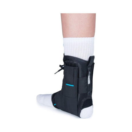 Ossur FormFit Low Profile Stirrup Ankle Brace with Figure-8 Strap - B-212000002-Single - LL Medico