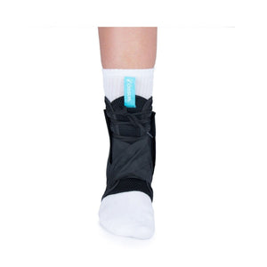 Ossur FormFit Low Profile Stirrup Ankle Brace with Figure-8 Strap - B-212000002-Single - LL Medico