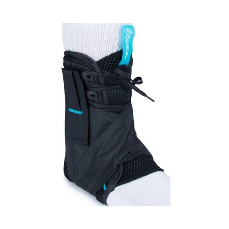 Ossur FormFit Low Profile Stirrup Ankle Brace with Figure-8 Strap - B-212000002-Single - LL Medico